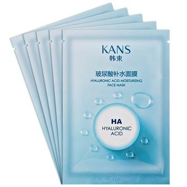 Perawatan Pribadi Kantong masker wajah BOPP/AL/PET/PE