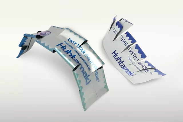 film kemasan yang mudah sobek