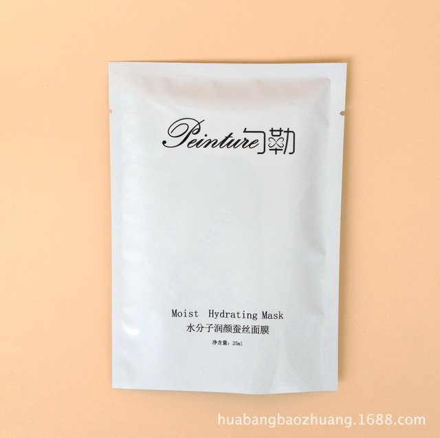 Perawatan Pribadi Kemasan masker wajah BOPP/AL/PET/PE