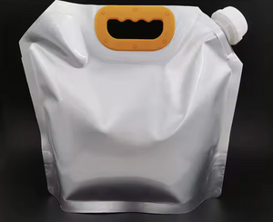 Kantong Bir Aluminium Foil Penghalang Tinggi Empat Lapisan (PA/AL/PA/PE) | Tas kantong anggur Kesegaran Jangka Panjang | Kemasan anggur Perlindungan Cahaya dan Kelembapan