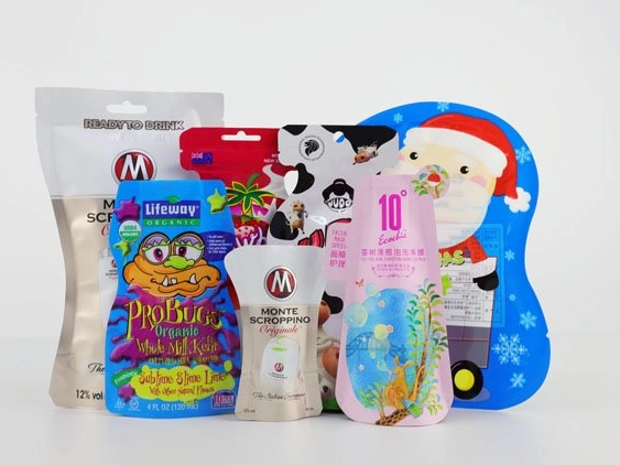 Cara Membuat Kemasan Makanan Anda Menonjol di Rak