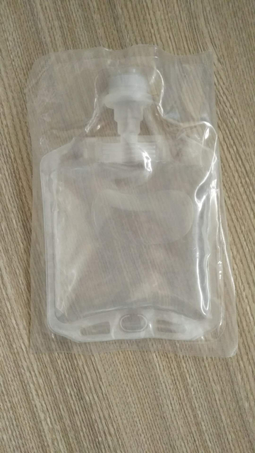 Perangkat medis Infus Tingkat Infus Farmasi Tas Luar