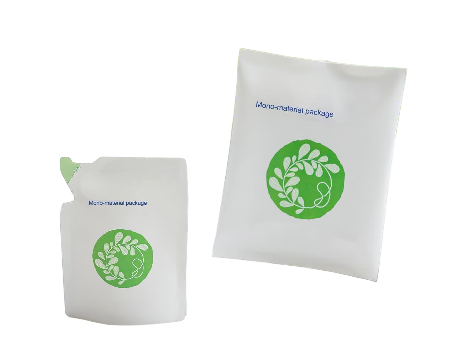 Kantong Kemasan yang Sepenuhnya Dapat Terdegradasi dan Ramah Lingkungan - Solusi Satu Atap yang Dapat Menahan Beban, Menyegel, dan Disesuaikan