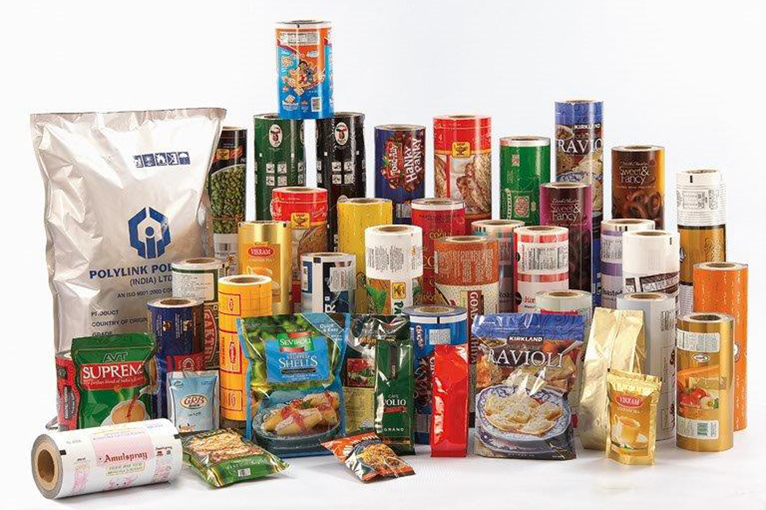 Tipos de bolsas Introducci&oacute;n de embalajes flexibles: gu&iacute;a completa de soluciones de embalaje modernas