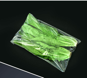 Film Bernapas PET/PE Buah Dan Sayuran Food Garde