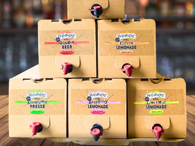 Упаковка Bag in Box: устойчивое и экономичное решение для консервации жидкостей