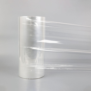 Пищевая высокобарьерная пленка POF