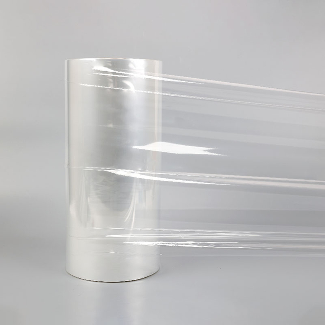 Pel&iacute;cula POF de alta barrera de grado alimenticio