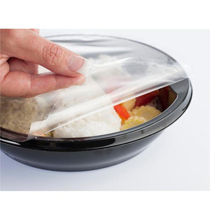 Film anti-kabut yang mudah dilepas: pilihan baru untuk makanan yang nyaman dan aman Kemasan yang mudah dikupas