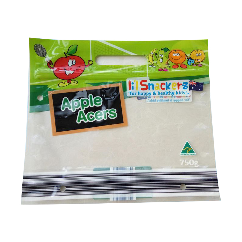 Film Bernapas PET/PE Buah Dan Sayuran Food Garde