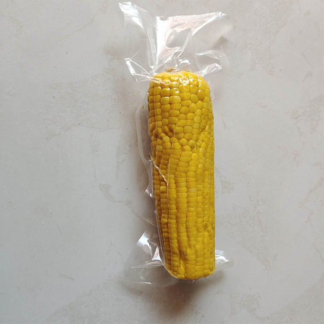 Kantong Retort Jagung Transparan Penghalang Panas: Pilihan Nyaman untuk Pengukusan Tahan Suhu Tinggi 