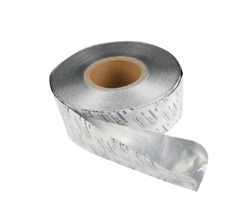 Различные типы рулонов сложенной пленки медицинского назначения - алюминий/ПЭТ/ПЭ/Тайвек