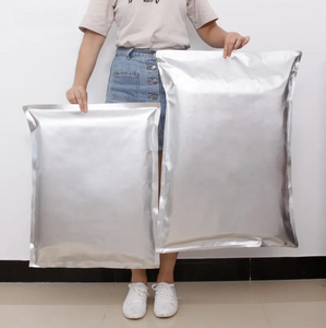 bolsas de papel de aluminio mylar