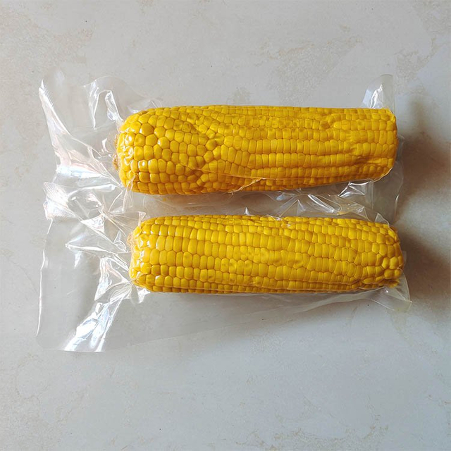 Kantong Retort Jagung PET/AL/RCPP Tahan Panas