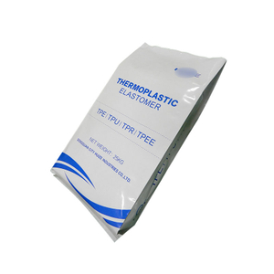 Material polim&eacute;rico de alta barrera Transporte Embalaje 