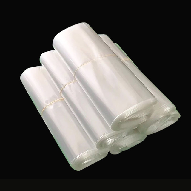 Пищевая высокобарьерная пленка POF