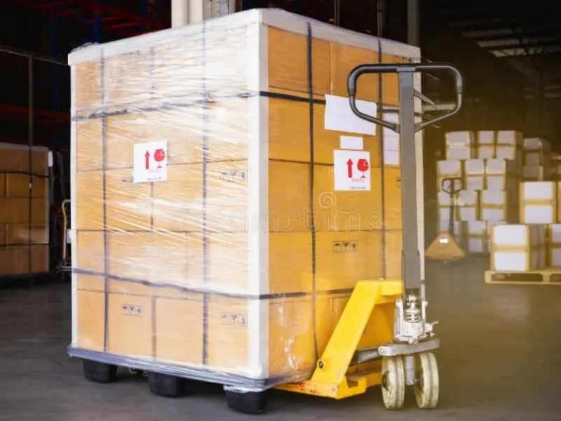 Экологически чистая промышленная упаковка: как сократить количество отходов и загрязнений на производстве?