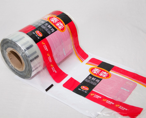 Противотуманная сшитая пленка POF для печати — высокопрозрачная и антиконденсационная, интеллектуальная печать и фиксация свежести, специально разработанное решение для упаковки для визуализации свежих продуктов