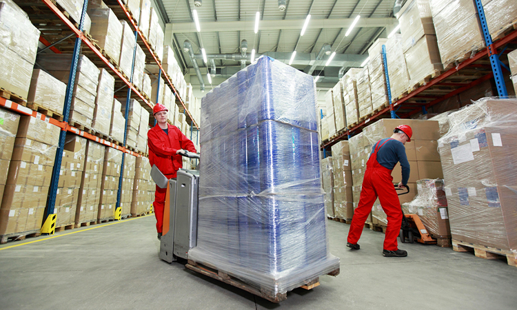 Транспортировка-Упаковка