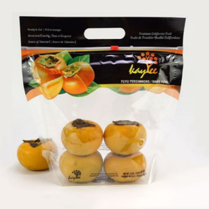 Мягкая пластиковая упаковка для фруктов